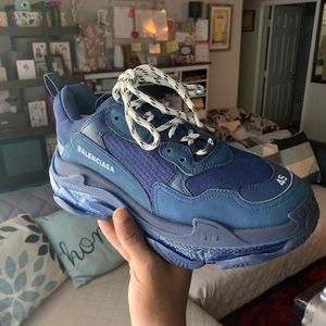 Balenciaga triple s sz 45 (12)